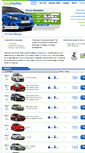 Mobile Screenshot of goodcarhire.com